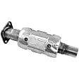 16681 Catalytic Converter, 4 Cylinder, 1.6L Engine, Federal EPA Standard, 46-State Legal (Cannot ship to CA, CO, NY or ME)