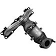 16690 Catalytic Converter, 2.4L, 4Cyl, Federal EPA Standard, 46-State Legal (Cannot ship to CA, CO, NY or ME), Ultra Series, Direct Fit