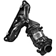 16704 Front Catalytic Converter, Federal EPA Standard, 46-State Legal (Cannot ship to CA, CO, NY or ME), Ultra Series, Direct Fit