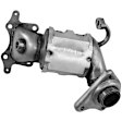 16706 Catalytic Converter, 1.5L, 4Cyl, Federal EPA Standard, 46-State Legal (Cannot ship to CA, CO, NY or ME), Ultra Series, Direct Fit