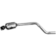 16774 Passenger Side Catalytic Converter, 3.0L, 6Cyl, Federal EPA Standard, 46-State Legal (Cannot ship to CA, CO, NY or ME), Ultra Series, Direct Fit