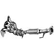 2017 Ford Fusion - Front Catalytic Converter, 2.5L 4Cyl, Federal EPA Standard, 46-State Legal (Cannot ship to CA, CO, NY or ME), Additional Parts Needed: 31512, Ultra Series