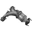 16793 Front Catalytic Converter, 3.0L, 6Cyl, Federal EPA Standard, 46-State Legal (Cannot ship to CA, CO, NY or ME), Ultra Series, Direct Fit