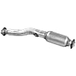 16799 Rear Catalytic Converter, Federal EPA Standard, 46-State Legal (Cannot ship to CA, CO, NY or ME), Ultra Series, Direct Fit