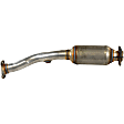 16874 Rear Catalytic Converter, 2.0L, 4Cyl, Federal EPA Standard, 46-State Legal (Cannot ship to CA, CO, NY or ME), Ultra Series, Direct Fit