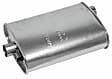 17196 Muffler, 3.1L, 6Cyl, SoundFX Series
