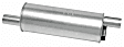 18130 Muffler, Tru Fit Series