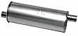 18135 Muffler, Tru Fit Series