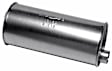 18153 Muffler, Tru-Fit Series
