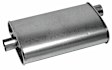 18157 Muffler, Tru Fit Series