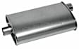 18161 Muffler, Tru Fit Series