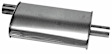 18178 Muffler, Tru Fit Series