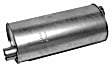 18223 Muffler, 4.3L, 6Cyl, SoundFX Series