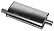 1969 Plymouth Road Runner - Muffler, With Hemi Engine, 7.0L 8Cyl, SoundFX Series
