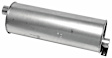 18251 Muffler, 3.0L, 6Cyl, SoundFX Series