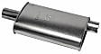 18261 Muffler, 3.9L, 6Cyl, SoundFX Series