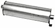 18283 Muffler, 2.4L, 4Cyl, SoundFX Series