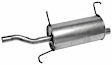 18322 Muffler, 1.9L, 4Cyl, SoundFX Series