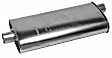 18338 Muffler, 4.0L, 6Cyl, SoundFX Series