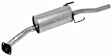 18400 Muffler, 1.8L, 4Cyl, SoundFX Series