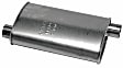 18414 Muffler, Rear Wheel Drive