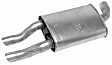 18418 Passenger Side Muffler, 5.7L, 8Cyl, SoundFX Series
