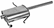 18453 Muffler, 1.3L, 4Cyl, SoundFX Series