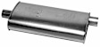 18499 Muffler, 4.3L, 6Cyl, SoundFX Series