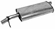 18550 Muffler, 2.2L, 4Cyl, SoundFX Series