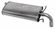 18560 Muffler, 4.6L, 8Cyl, SoundFX Series