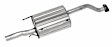 18561 Muffler, 1.6L, 4Cyl, SoundFX Series