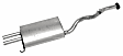 18562 Muffler, SoundFX Series