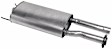 18564 Muffler, 4.0L, 6Cyl, SoundFX Series