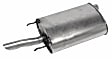 18581 Muffler, 3.1L, 6Cyl, SoundFX Series