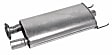 18593 Muffler, 4.0L, 6Cyl, SoundFX Series