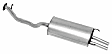 18878 Muffler, 2.2L, 4Cyl, SoundFX Series