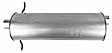 18889 Muffler, 3.9L, 6Cyl, SoundFX Series