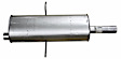 18897 Muffler, without Stow N Go