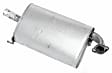 18904 Muffler, 2.3L, 4Cyl, SoundFX Series