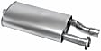18909 Muffler, 5.0L, 8Cyl, SoundFX Series