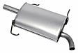 18919 Muffler, 2.4L, 4Cyl, SoundFX Series