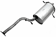 2001 Subaru Forester - Muffler, 2.5L 4Cyl, SoundFX Series