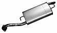 18930 Muffler, 1.8L, 4Cyl, SoundFX Series