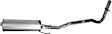 18970 Muffler, 2.4L, 4Cyl, SoundFX Series