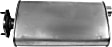 18978 Muffler, SoundFX Series