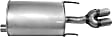18980 Passenger Side Muffler, 3.8L, 6Cyl, SoundFX Series