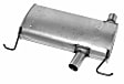 21201 Muffler, Quiet-Flow SS Series