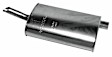21284 Muffler, Quiet-Flow SS Series