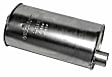 21336 Muffler, Quiet-Flow SS Series