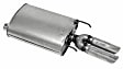 21341 Muffler, 3.8L, 6Cyl, Quiet-Flow SS Series